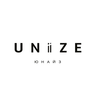 Логотип @uniize_com - UNiiZE