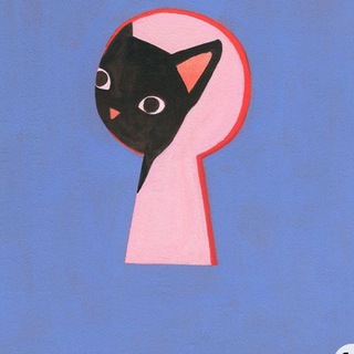 Логотип @unikitcatchat - В кругу внимания-чат