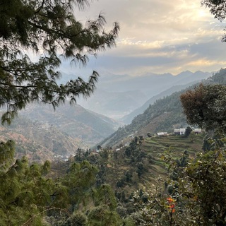 Логотип @union_yoga - Himalayas | Гималаи