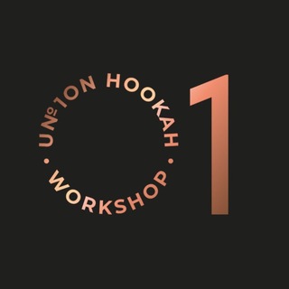 Логотип @unionhookah20 - UNION