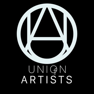 Логотип @unionofartists1 - Union of Artists 👩🏻‍🎨