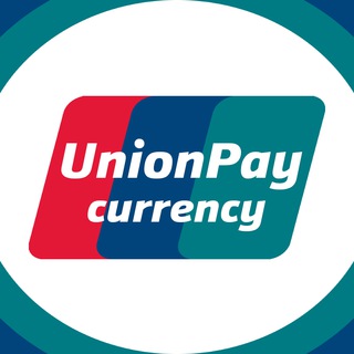 Логотип @unionpay_currency - UnionPay currency