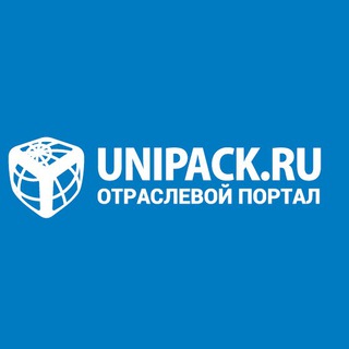 Логотип @unipacknews - Новости упаковочной отрасли
