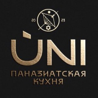 Логотип @unipanasia - ÚNI