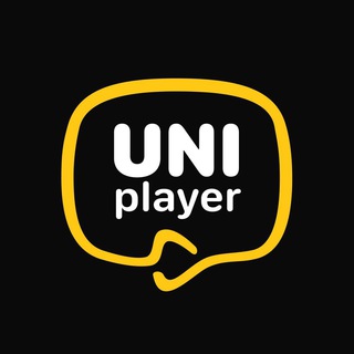Логотип @uniplayer - UniPlayer