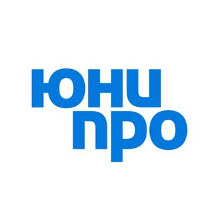 Логотип @unipronrg - ПАО «Юнипро»
