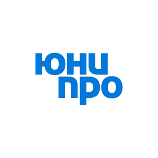 Логотип @unipronrg2022 - ПАО «Юнипро» Chat