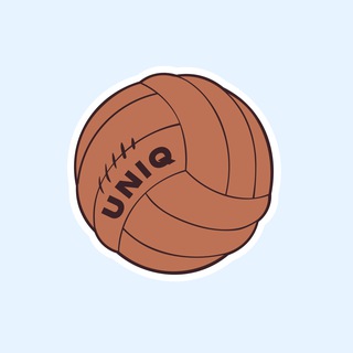 Логотип @uniqboutique - UNIQ | FTBL – футбольный стиль