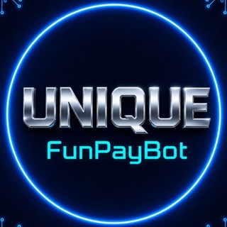 Логотип @uniqueFunPay_bot - Unique FunPayBot