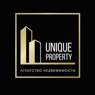 Логотип @unique_property - Unique Property | Недвижимость