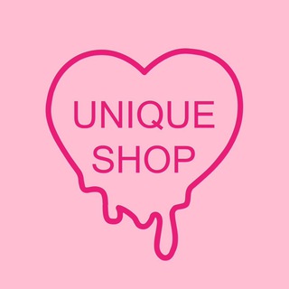Логотип @unique_shoooop - UNIQUE SHOP