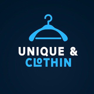 Логотип @uniqueclothin - Unique & Clothin Chat