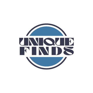 Логотип @uniquefinds - unique finds