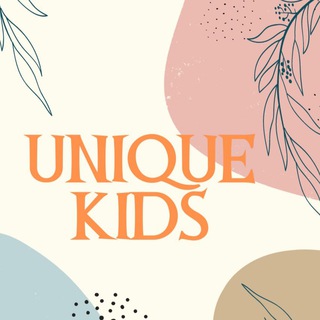 Логотип @uniquekids2023 - unique kids👼🏻 / онлайн-магазин детской одежды Екатеринбург ZARA/ NEXT/ H&M