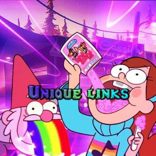 Логотип @uniquelinkss - Unique Links