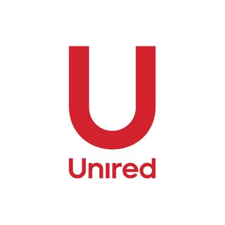 Логотип @uniredmobile - Unired
