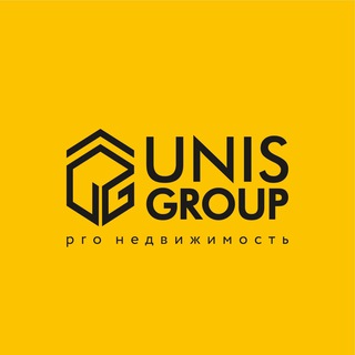 Логотип @unis_group - UNIS GROUP pro Недвижимость и Инвестиции