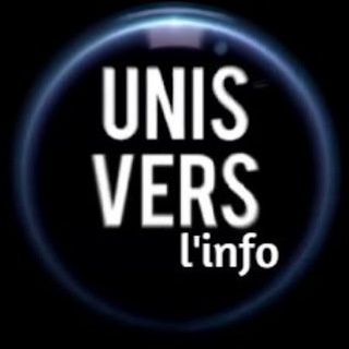 Логотип @unis_vers - UnisVers 𝑙'𝐼𝑛𝑓𝑜
