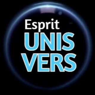 Логотип @unis_vers_spiritualite - 𝐸𝑠𝑝𝑟𝑖𝑡 UnisVers