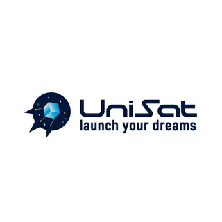 Логотип @unisat_uz - 🚀 Unisat.uz