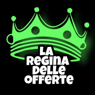 Логотип @uniscitiunisciti - ❌🤑La Regina Delle Offerte 🤑❌