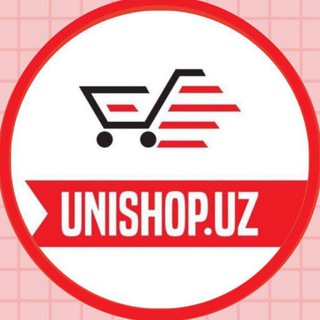Логотип @unishopuz - UNISHOP.UZ | Online Shop