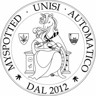 Логотип @unisi2020 - MySpotted UNISI 🐦