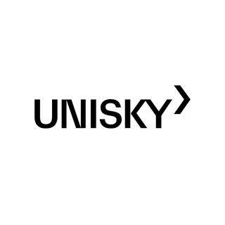 Логотип @unisky_aero - UNISKY