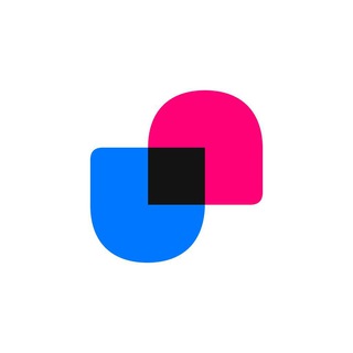 Логотип @unisondating - Unison — нейросеть для знакомств