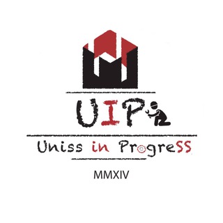 Логотип @unissinprogress - Uniss in Progress