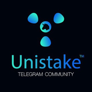 Логотип @unistakecommunity - Unistake Community