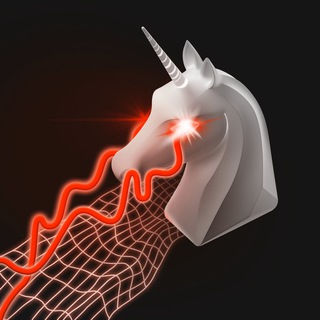 Логотип @unistory_app - Unicorn story