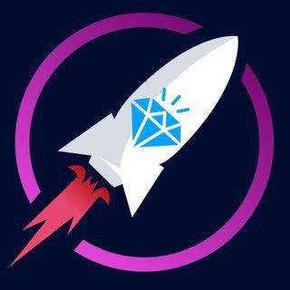 Логотип @uniswapgemtokens - Uniswap Gems