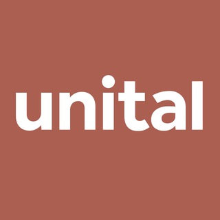 Логотип @unitalru - Фабрика мягкой мебели UNITAL / Офисная мебель / Дизайн интерьера