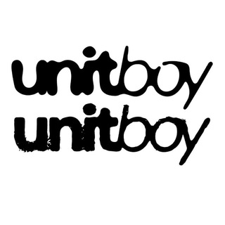 Логотип @unitboy1 - Unit Boy