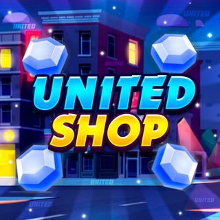 Логотип @united_gemshop - United Shop