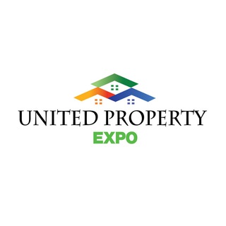 Логотип @united_property_expo - UNITED PROPERTY EXPO - выставка зарубежной недвижимости