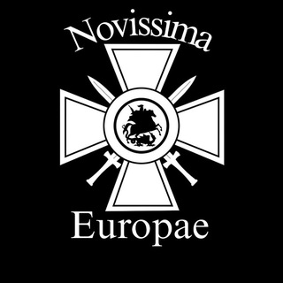 Логотип @united_rus - Novissima Europae | Последний Из Европы