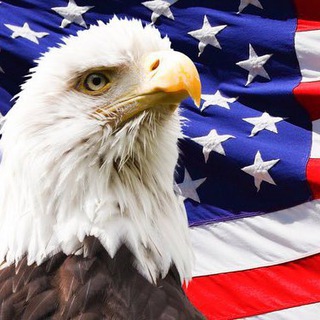 Логотип @united_statestm - All About USA 🇺🇸