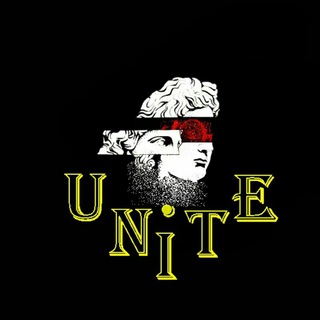 Логотип @unitesohbet - ᴜɴɪᴛé