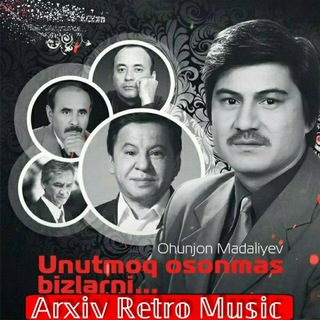 Логотип @unitilmasohanglarr - 🅰️rxiv_®️etro*_*Ⓜ️usic🎶