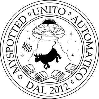 Логотип @unito2025 - MySpotted UNITO 🐦