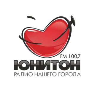 Логотип @unitonchat - Радио Юнитон chat