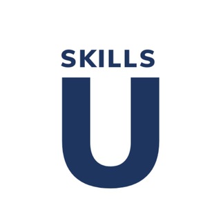 Логотип @unitskills - UNITSKILLS- бизнес это просто