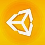 Логотип @unity3den - w