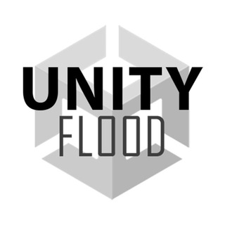 Логотип @unity_flood - ФЛУД ЧАТ UNITY