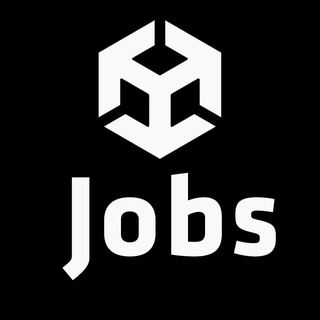 Логотип @unity_jobs - Unity Jobs