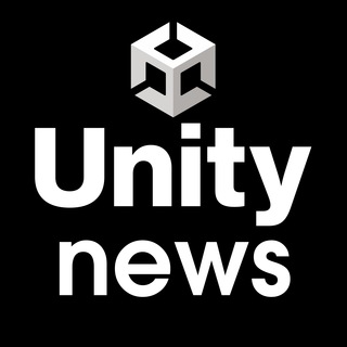 Логотип @unity_news - Unity Новости