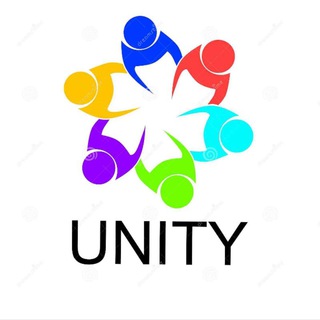 Логотип @unitygroupofficial - Unity family