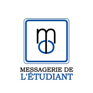 Логотип @univ_lom228 - MESSAGERIE DE L'ÉTUDIANT